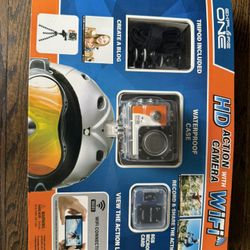 HD Action Camera  -NEW