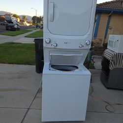 Washer Dryer. Gas