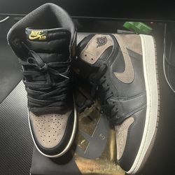 Jordan 1 High Palomino Size 10 Used