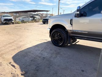 Ford f350 Dually wheels 🔥🔥
