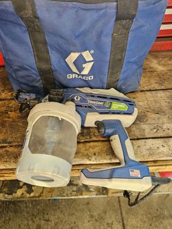 Graco sprayer