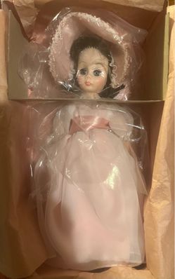 Madame Alexander Doll