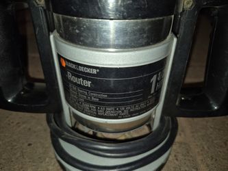 Black & Decker Rotor