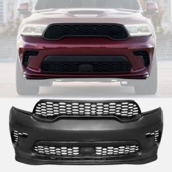 Dodge Durango Front Bumper Hellcat Style 