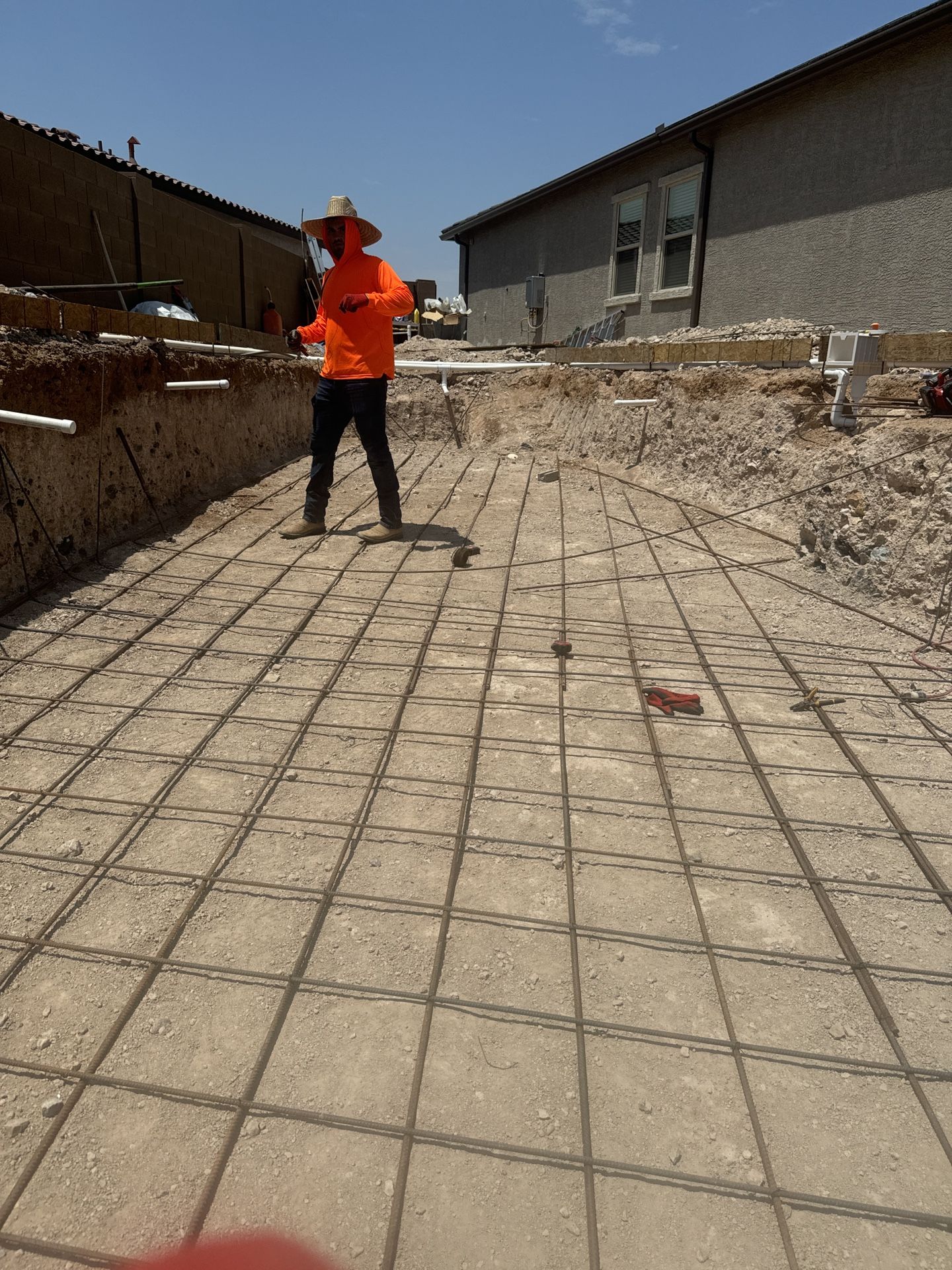 Pool Cement