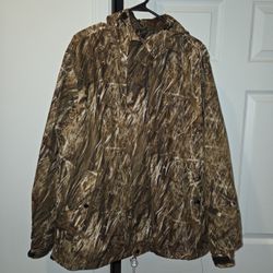 Brand New Huntworth Camo Jacket