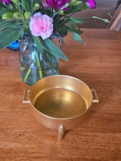 Rare Chinese Footed Bowl