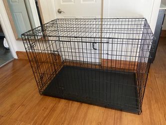 Dog cage