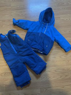 Columbia Snow Suit