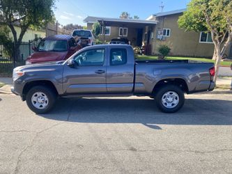 2018 Toyota Tacoma