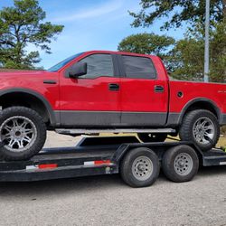 Ford F-150 For Parts 