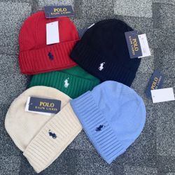 Ralph Lauren Polo Beanies 