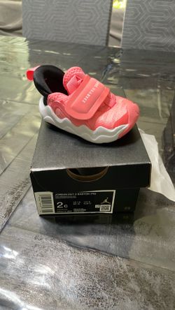 Baby Jordan shoes