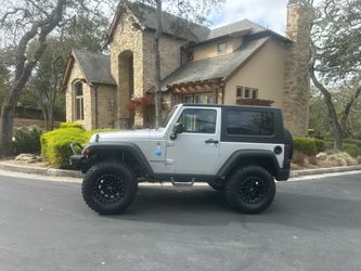 2008 Jeep Wrangler