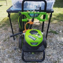 Pressure Washer 