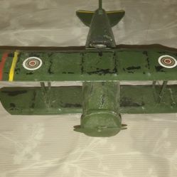 Aviones De aluminio