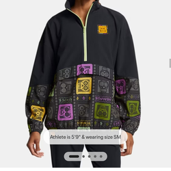 UA Armoursport Day Of The Dead
Women's Anorak