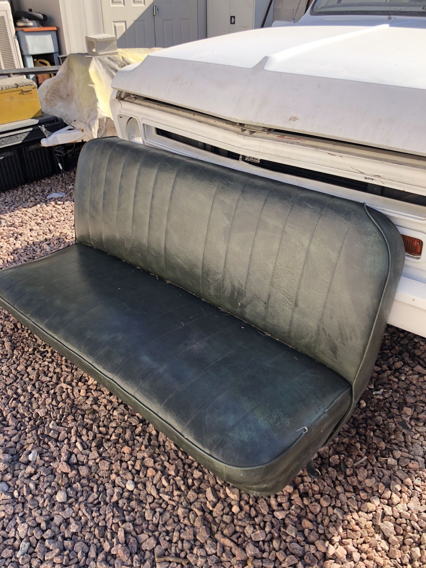 67-72 Chevy GMC C10 1500 Truck Pick Up Bench Seat