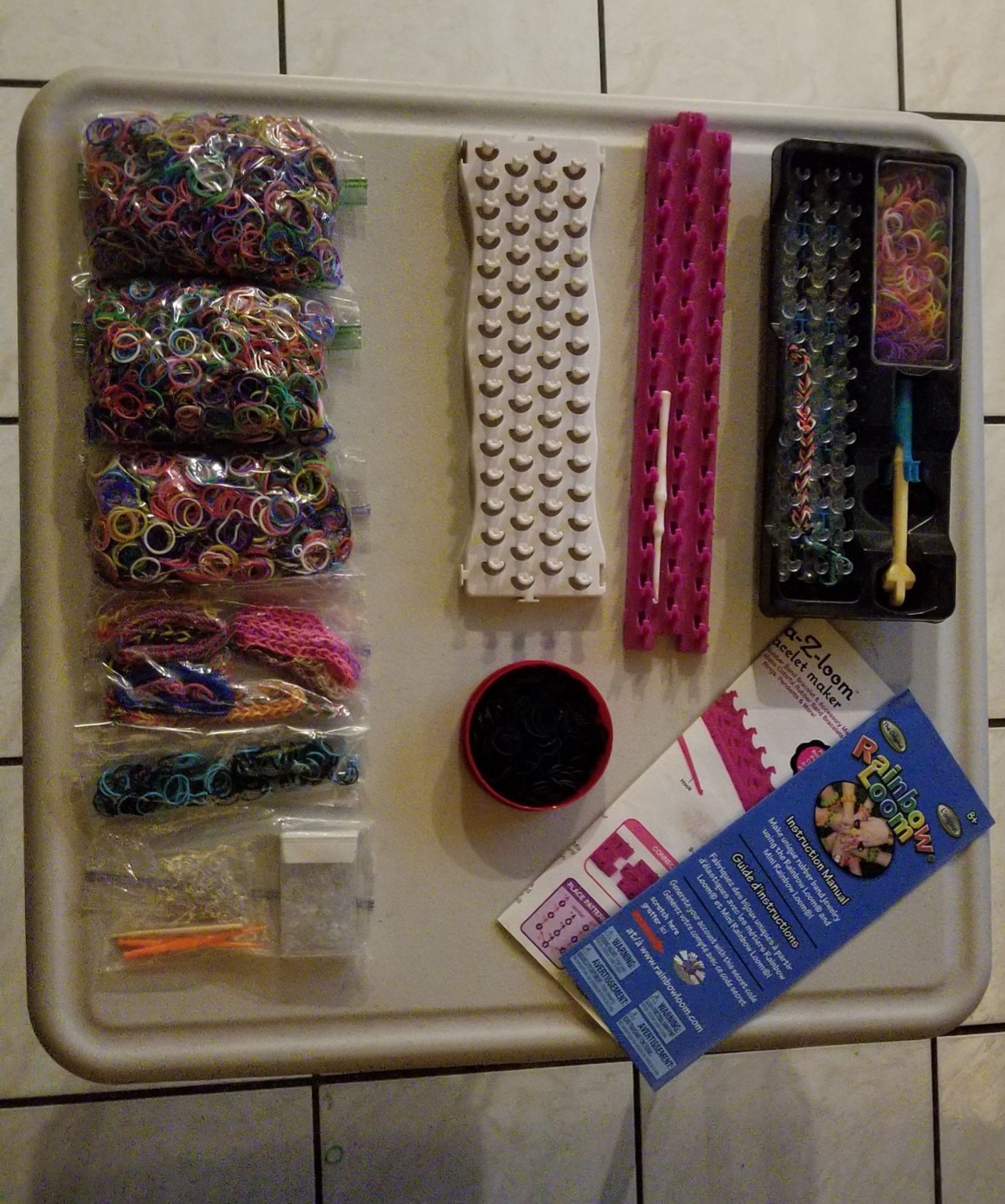 Rainbow Loom