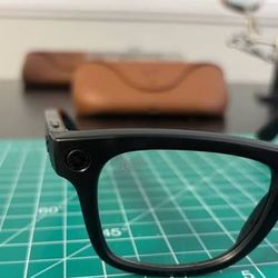 Ray-ban Meta Blackout Mod