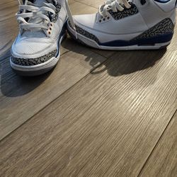 Jordan 3 7.5