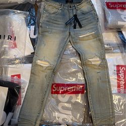 Amiri MX-1 Jeans