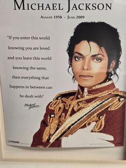 Michael Jackson