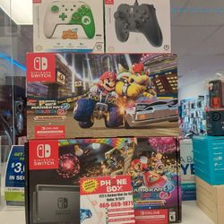 Nintendo Switch OLED Available With Just $50 Down 