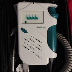 Sonotrax Doppler 