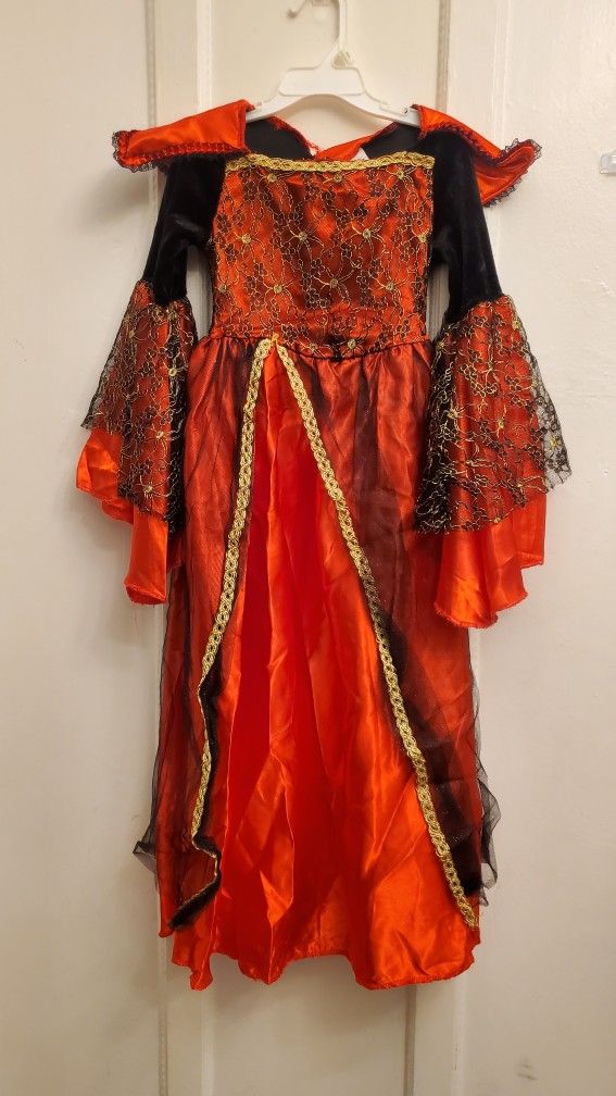 Girl Vampire Costume