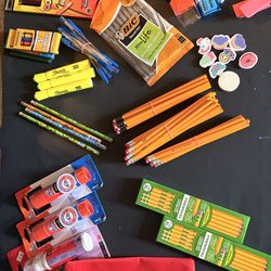 School supplies