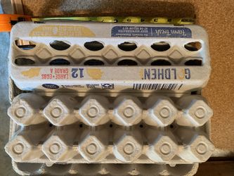 Egg Cartons