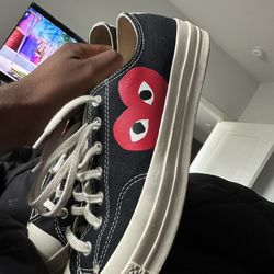 Comme De Converse Sz 11