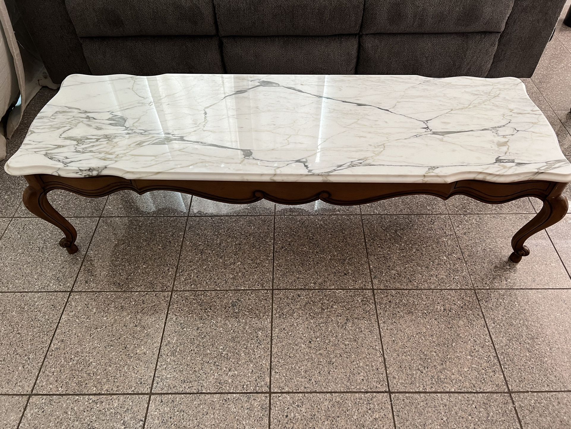 Marble Coffee Table