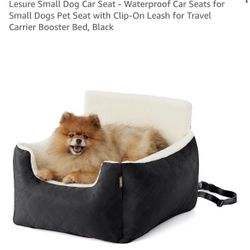 Dog Car Seat 