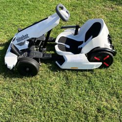 Nine bot go kart