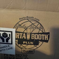 Port O Booth plus 