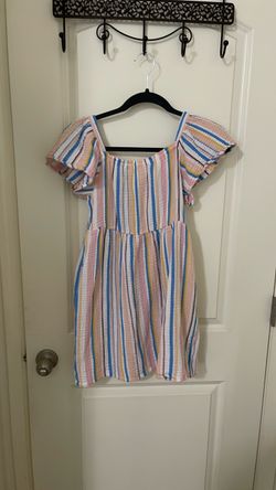 Girls dress size L 14/16