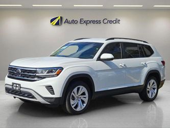 2021 Volkswagen Atlas