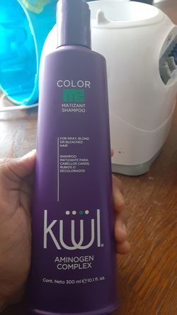 Color me matizant shampoo