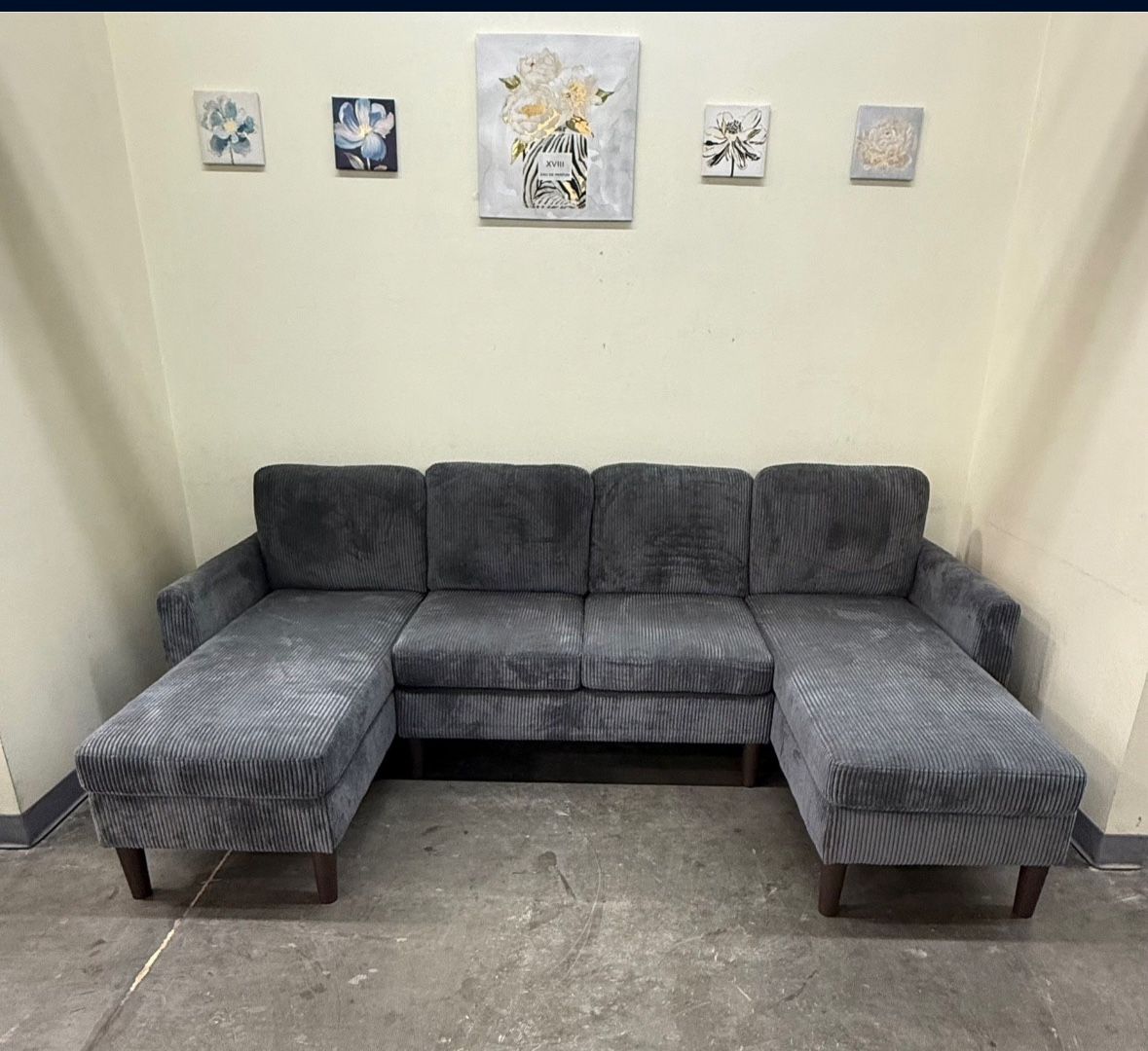 Sectional Sofa Set