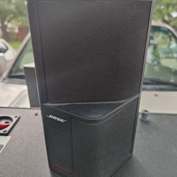 Bose Speaker System