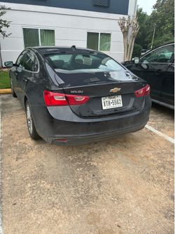 2023 Chevrolet Malibu