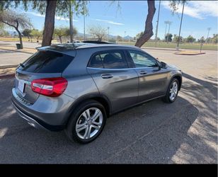 2015 Mercedes-Benz GLA 250