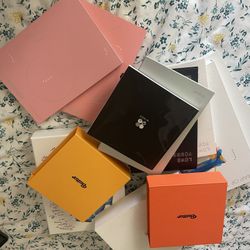 Good Condition bts Albums 