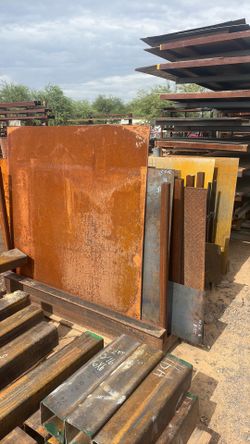 Sheet and plate drops