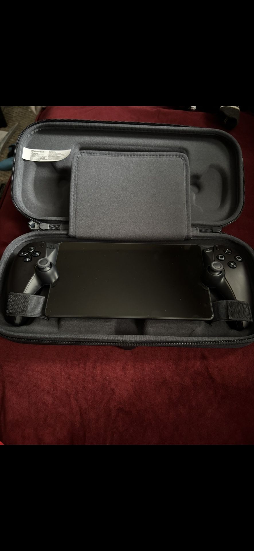PlayStation Portal Midnight Edition