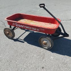 Red Wagon 