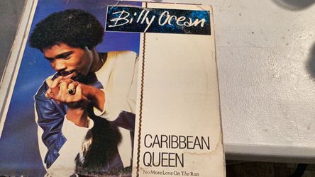 Billy Ocean Caribbean Queen 3.00