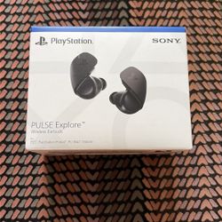 Sony Pulse Explore